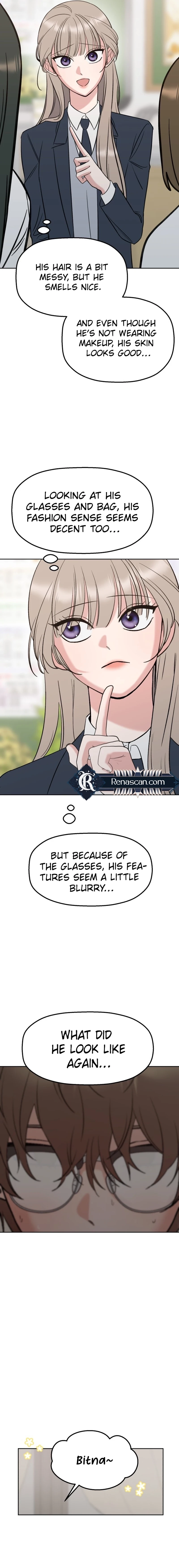 Shining Nananana Chapter 13 page 17 - 
