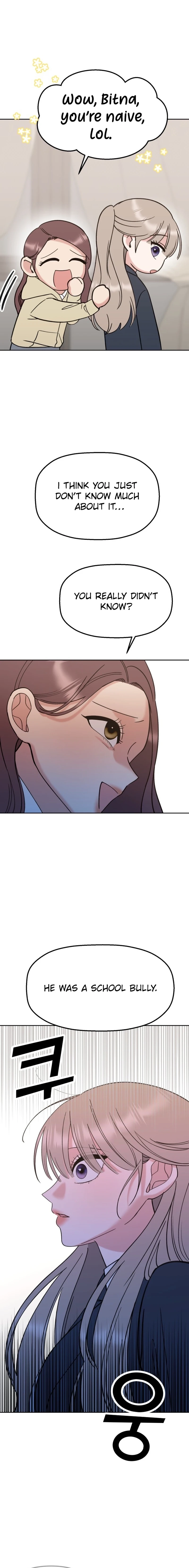 Shining Nananana Chapter 13 page 18 - 