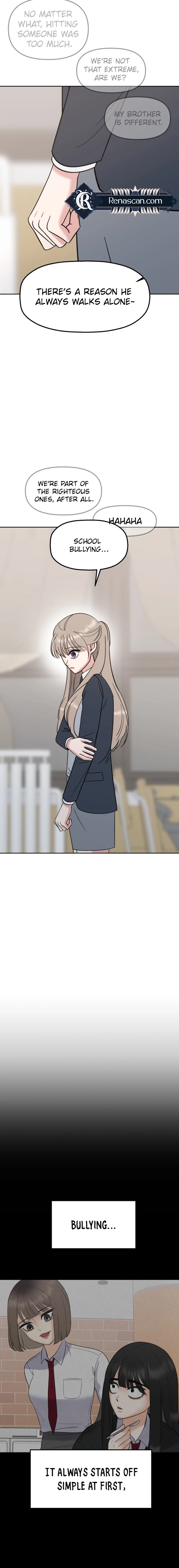 Shining Nananana Chapter 13 page 19 - 