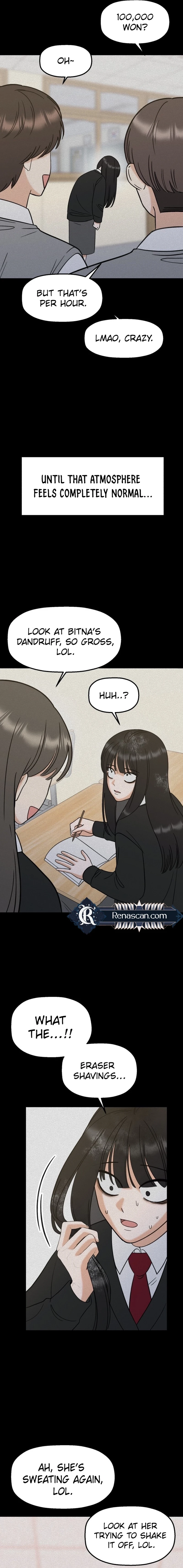 Shining Nananana Chapter 13 page 21 - 