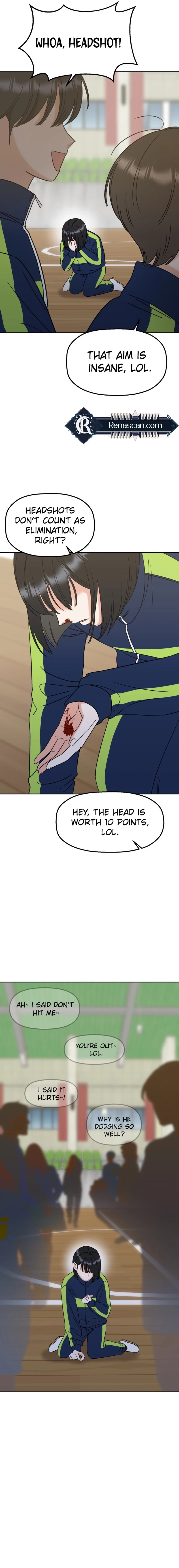 Shining Nananana Chapter 13 page 23 - 