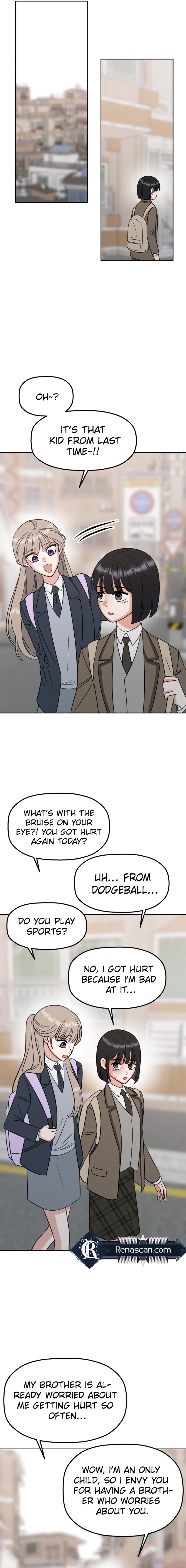Shining Nananana Chapter 13 page 25 - 