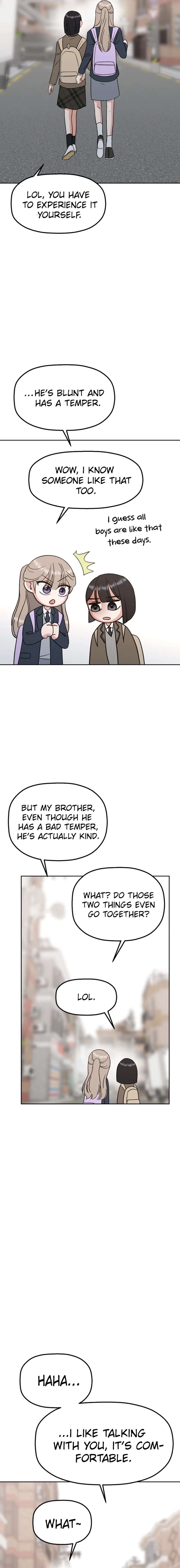Shining Nananana Chapter 13 page 26 - 