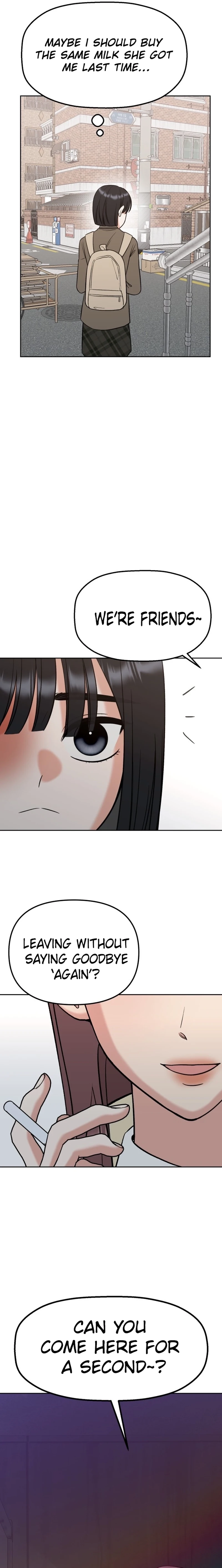 Shining Nananana Chapter 13 page 28 - 