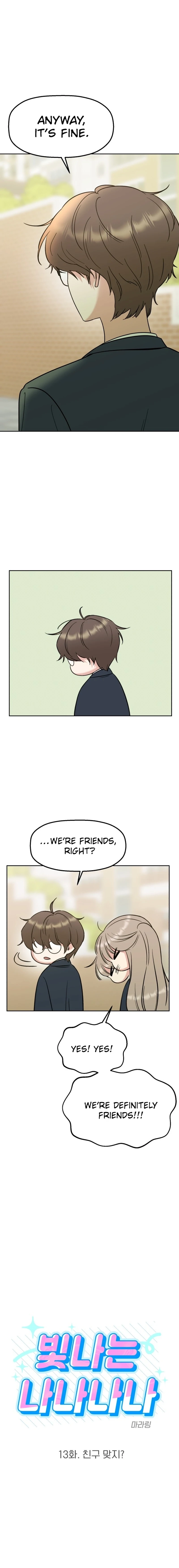 Shining Nananana Chapter 13 page 4 - 