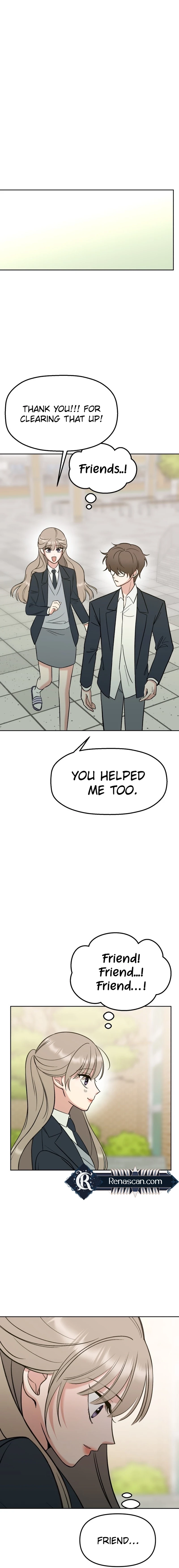 Shining Nananana Chapter 13 page 5 - 