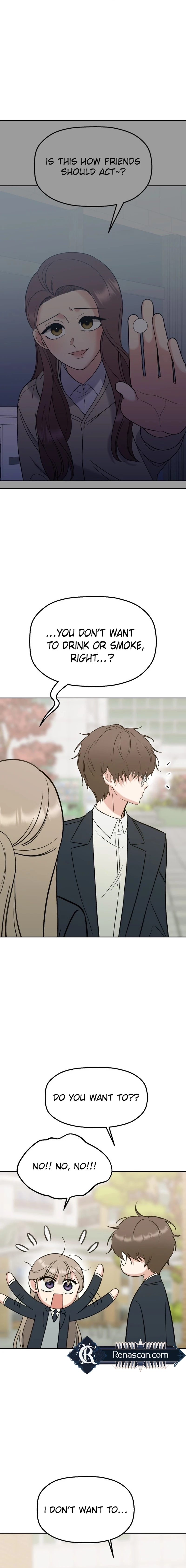 Shining Nananana Chapter 13 page 6 - 