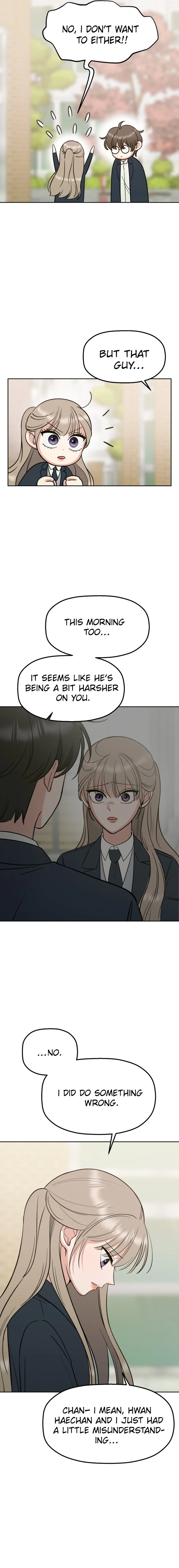 Shining Nananana Chapter 13 page 7 - 