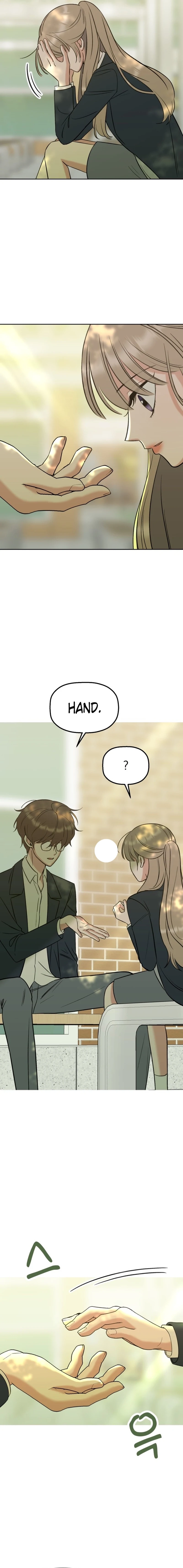 Shining Nananana Chapter 13 page 9 - 