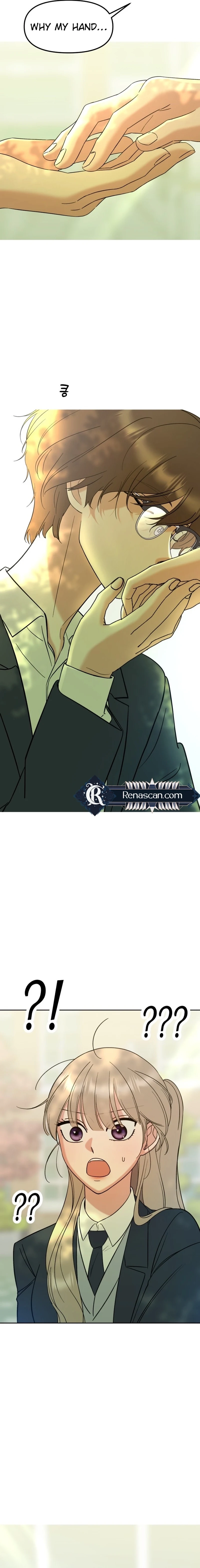 Shining Nananana Chapter 13 page 10 - 