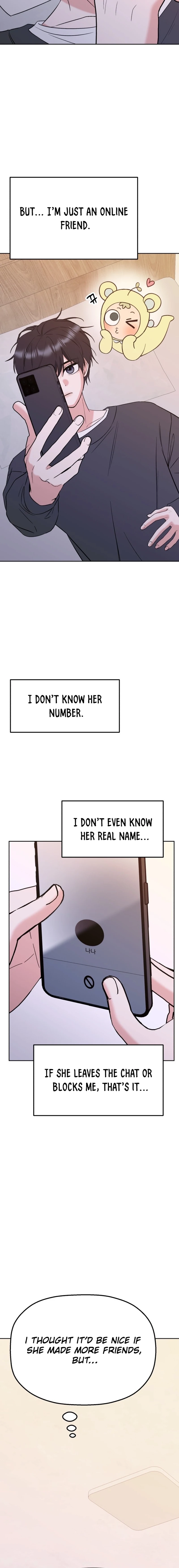 Shining Nananana Chapter 14 page 11 - 