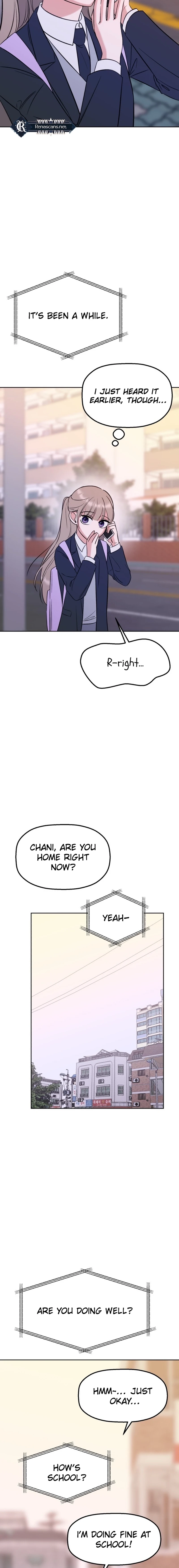 Shining Nananana Chapter 14 page 14 - 