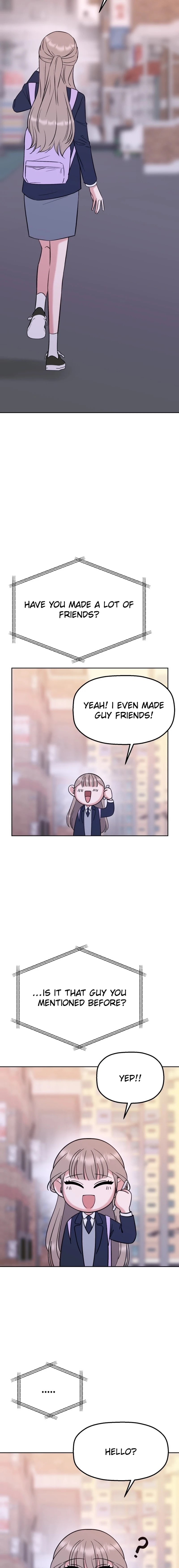 Shining Nananana Chapter 14 page 15 - 