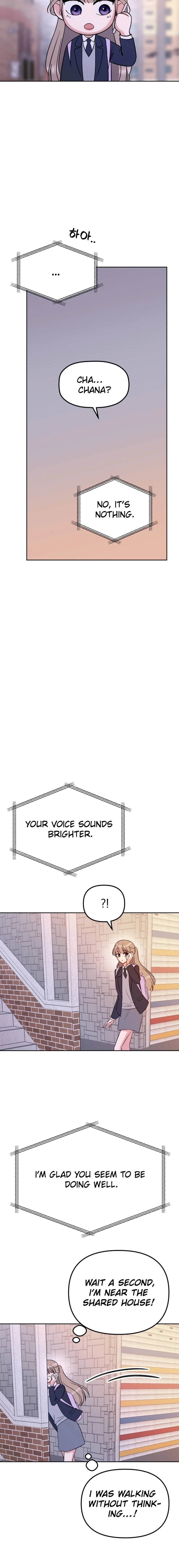 Shining Nananana Chapter 14 page 16 - 
