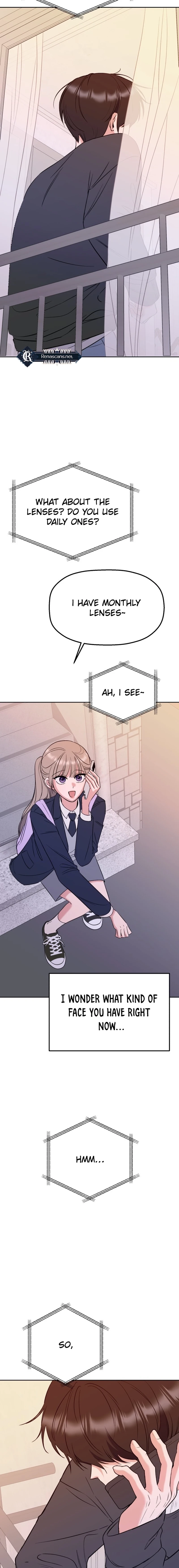 Shining Nananana Chapter 14 page 18 - 