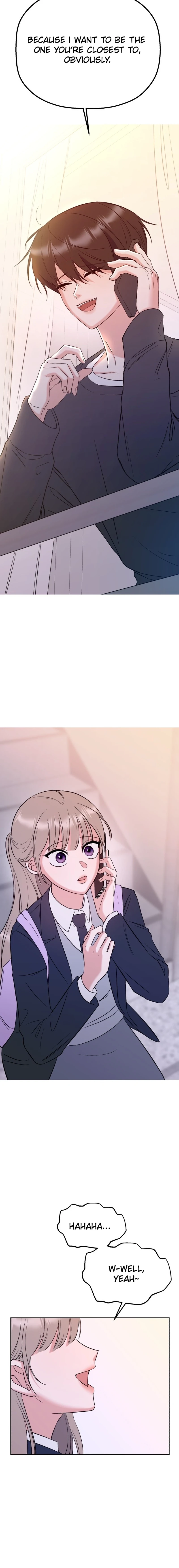 Shining Nananana Chapter 14 page 20 - 