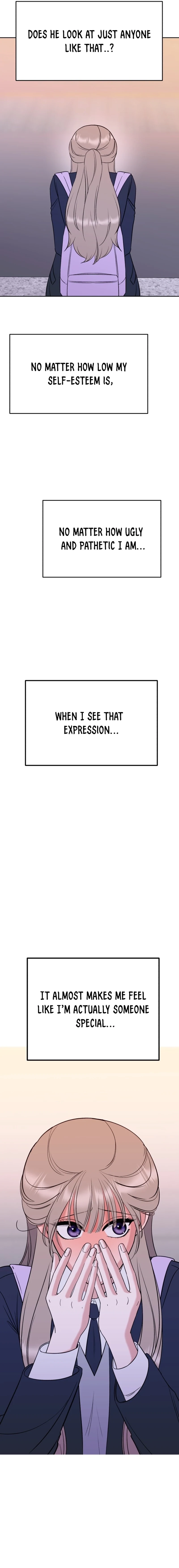 Shining Nananana Chapter 14 page 22 - 