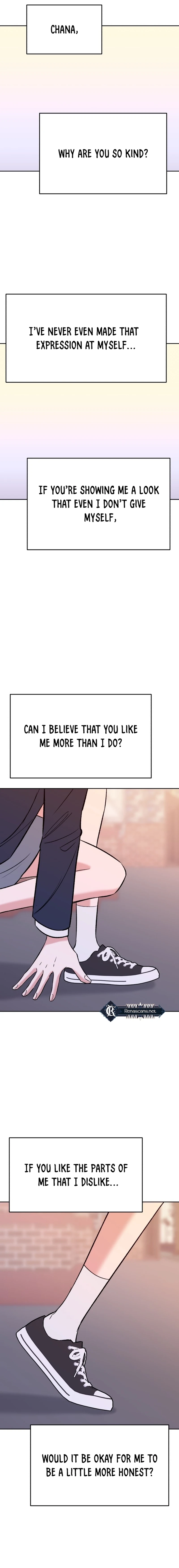Shining Nananana Chapter 14 page 23 - 