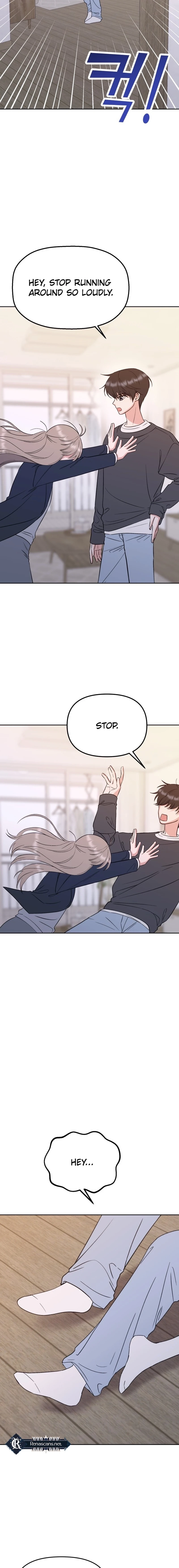 Shining Nananana Chapter 14 page 25 - 