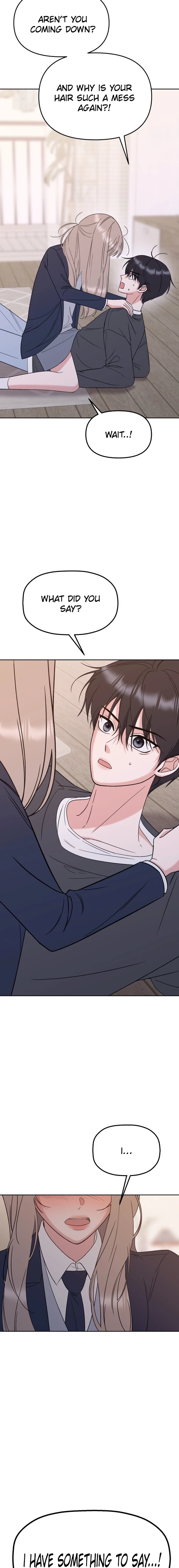 Shining Nananana Chapter 14 page 26 - 