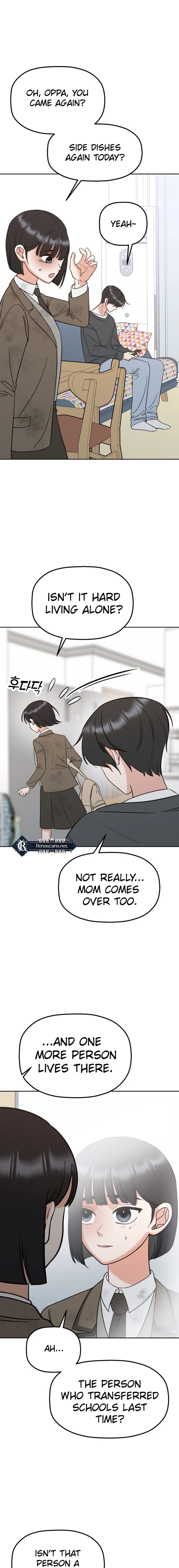 Shining Nananana Chapter 14 page 4 - 