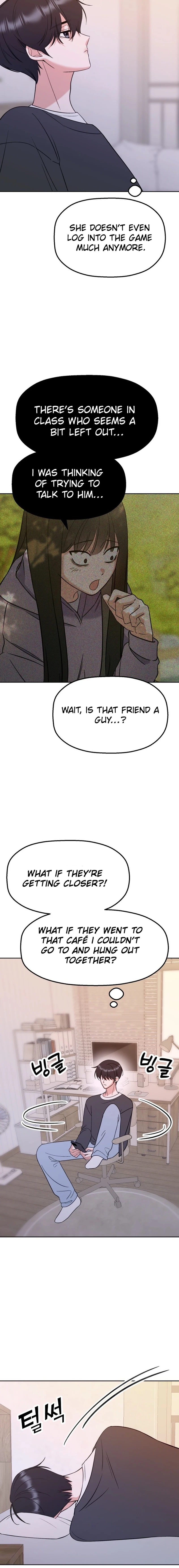 Shining Nananana Chapter 14 page 9 - 