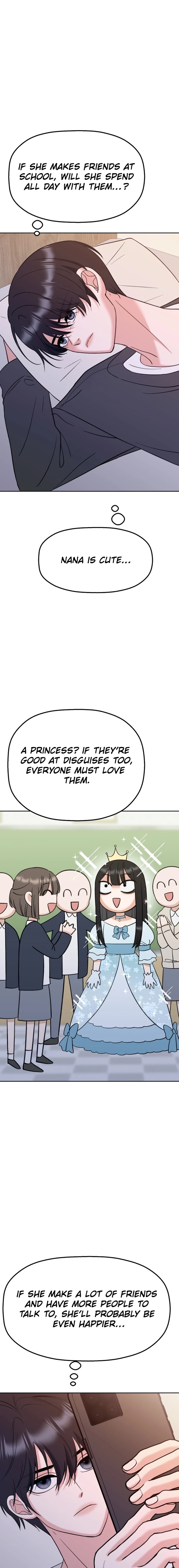 Shining Nananana Chapter 14 page 10 - 