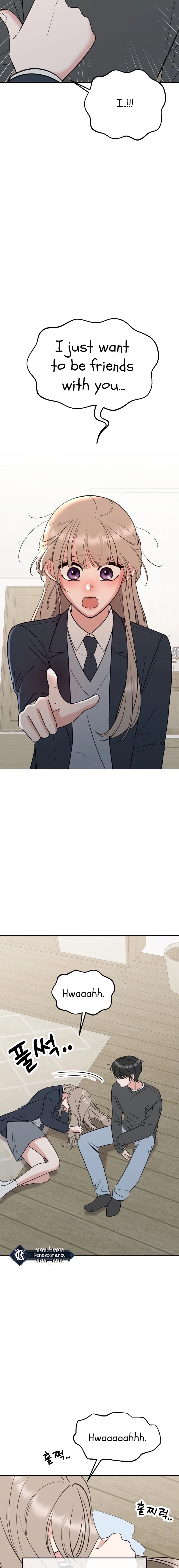 Shining Nananana Chapter 15 page 12 - 