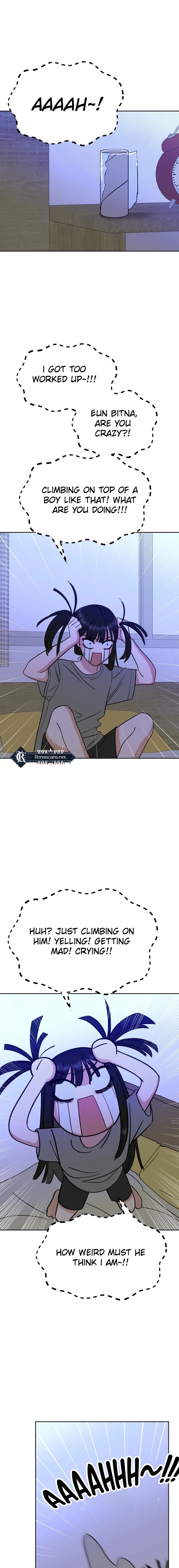 Shining Nananana Chapter 15 page 15 - 