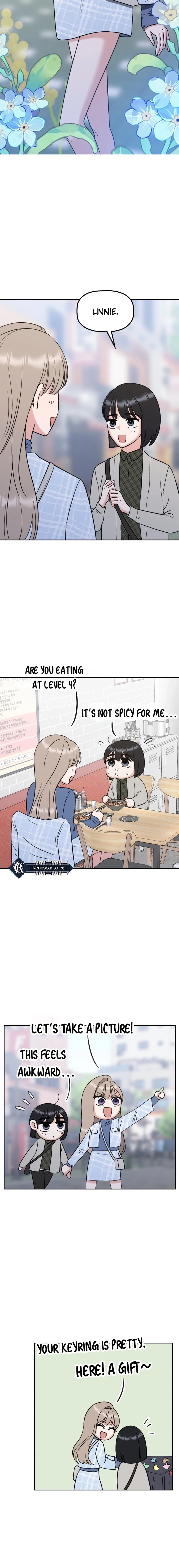 Shining Nananana Chapter 15 page 17 - 