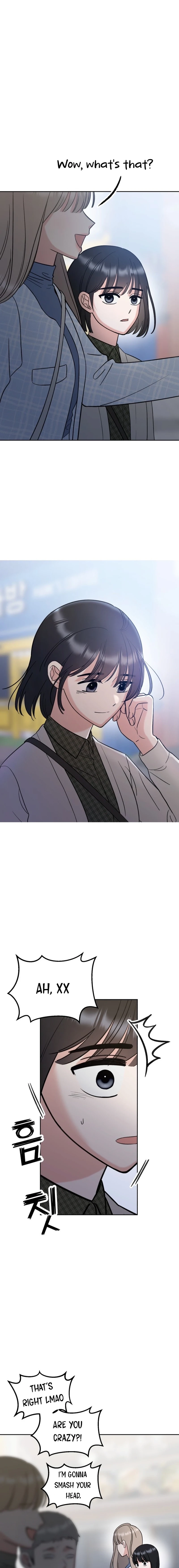Shining Nananana Chapter 15 page 18 - 