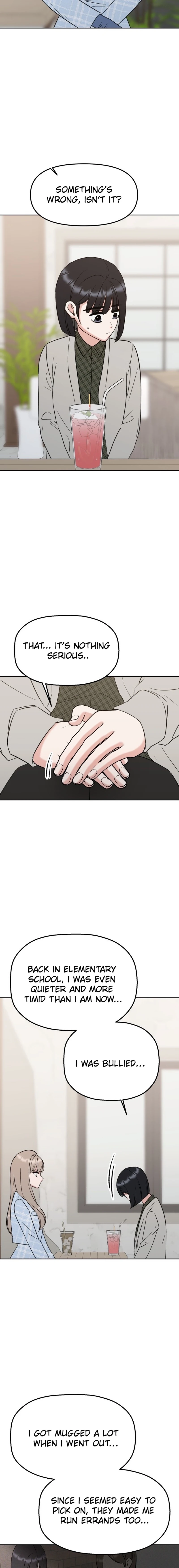Shining Nananana Chapter 15 page 20 - 