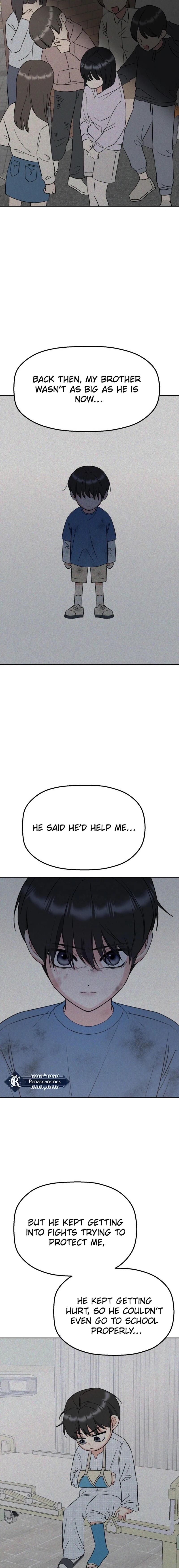 Shining Nananana Chapter 15 page 21 - 