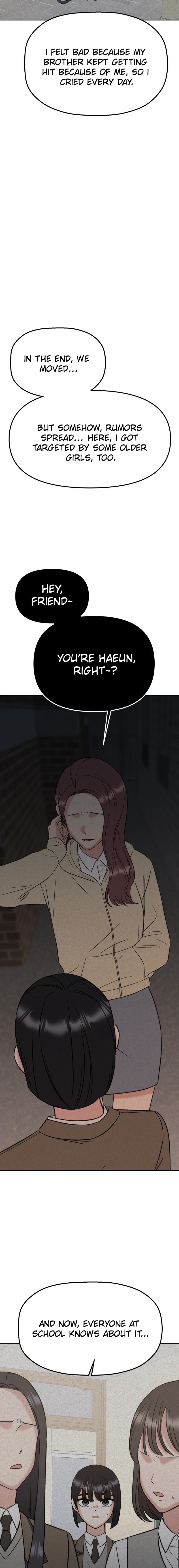 Shining Nananana Chapter 15 page 22 - 