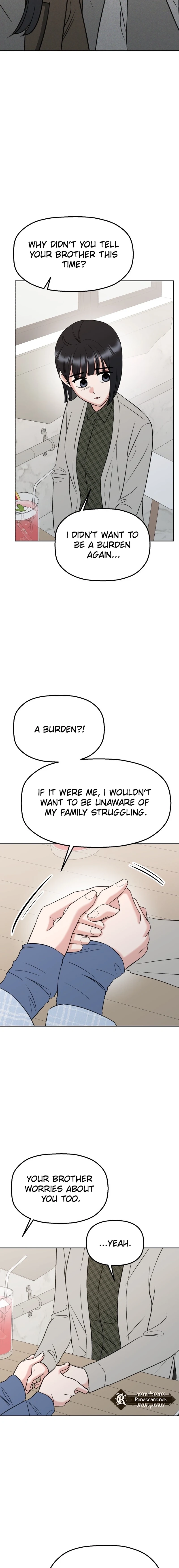 Shining Nananana Chapter 15 page 23 - 