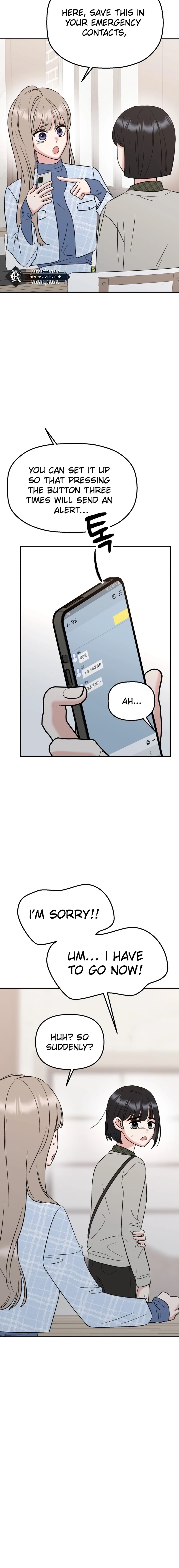 Shining Nananana Chapter 15 page 24 - 