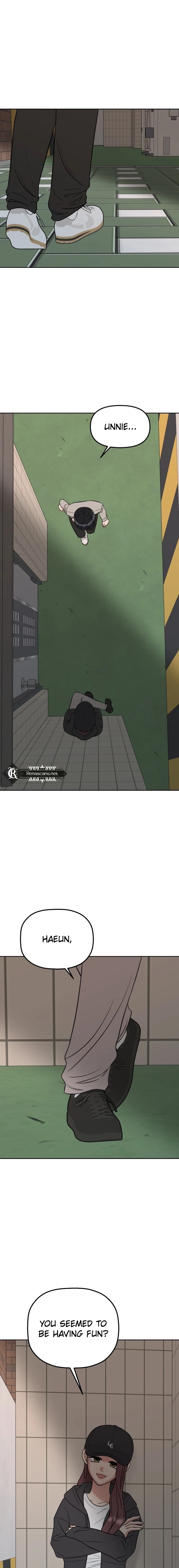 Shining Nananana Chapter 15 page 25 - 