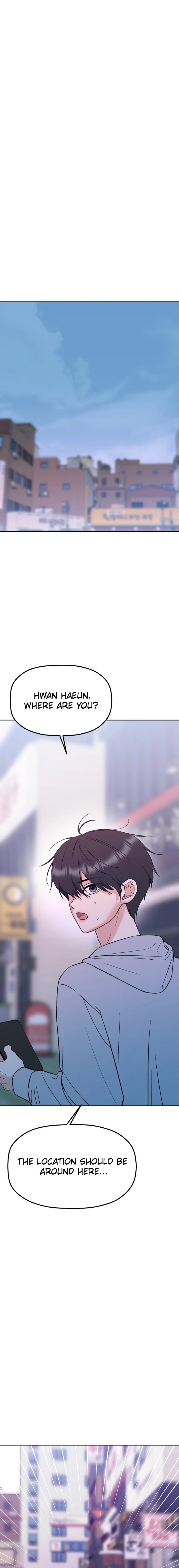 Shining Nananana Chapter 15 page 28 - 