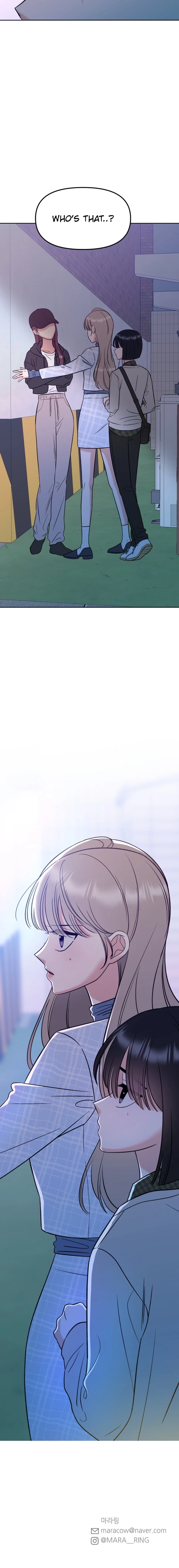 Shining Nananana Chapter 15 page 30 - 