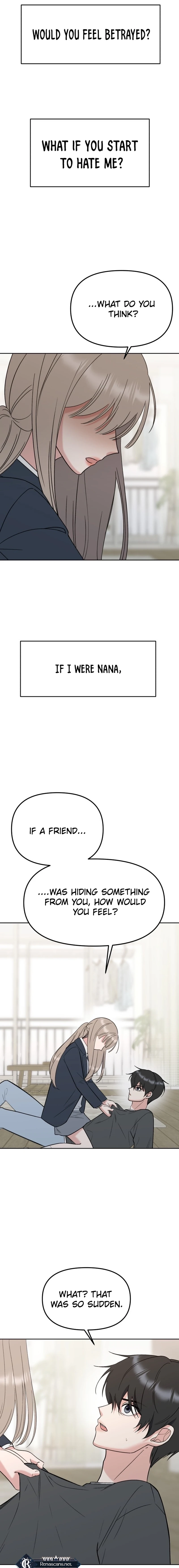 Shining Nananana Chapter 15 page 4 - 