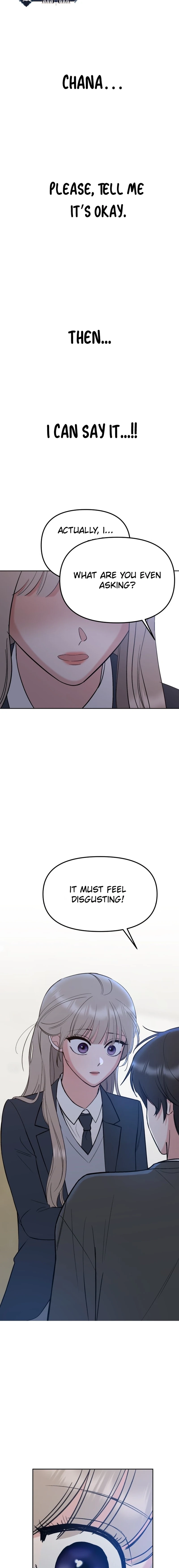Shining Nananana Chapter 15 page 5 - 