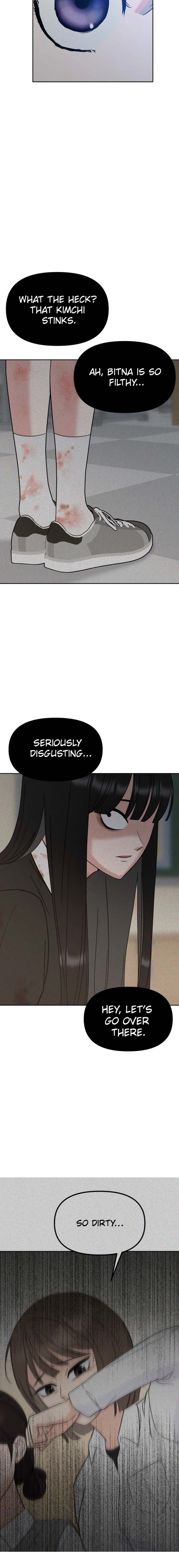 Shining Nananana Chapter 15 page 6 - 