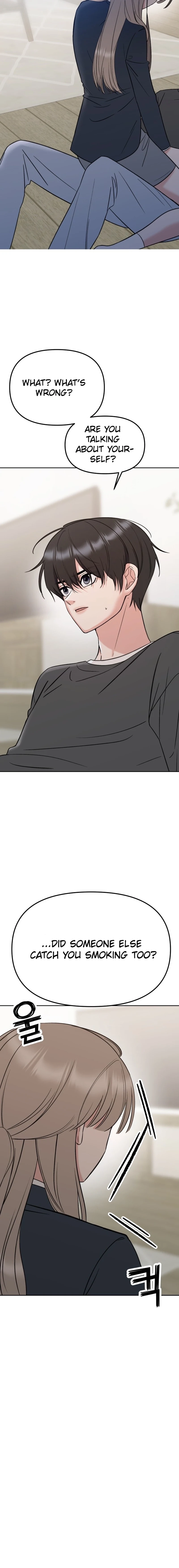 Shining Nananana Chapter 15 page 8 - 