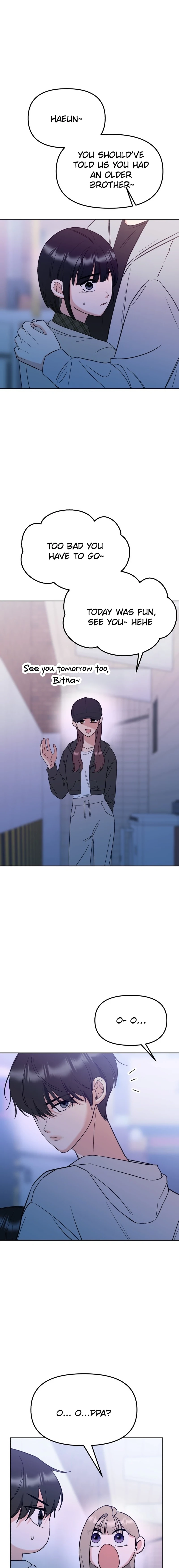 Shining Nananana Chapter 16 page 12 - 