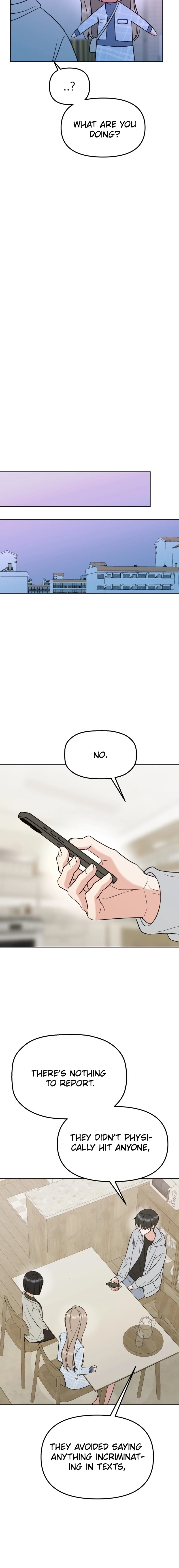 Shining Nananana Chapter 16 page 13 - 