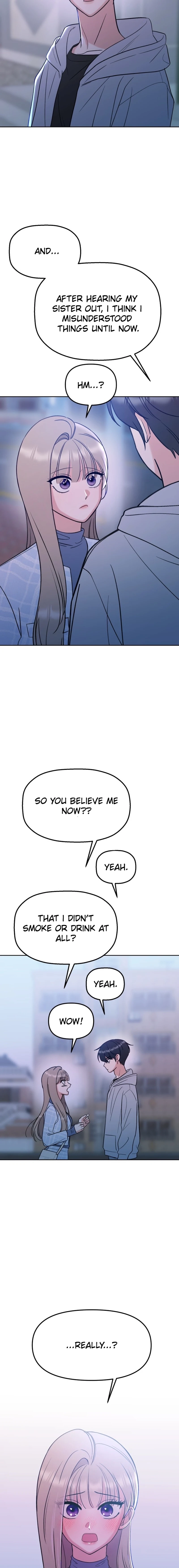 Shining Nananana Chapter 16 page 19 - 