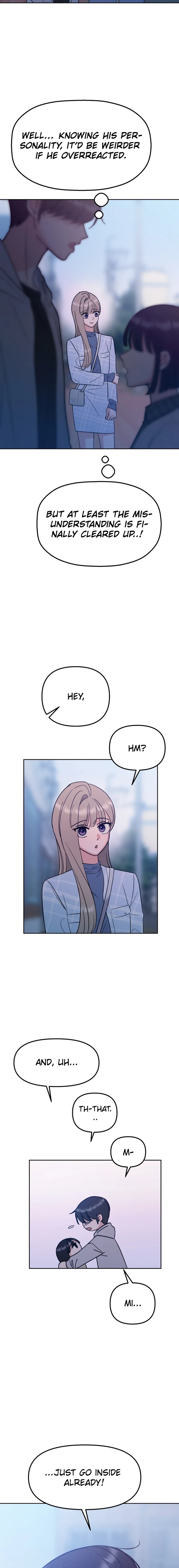 Shining Nananana Chapter 16 page 21 - 