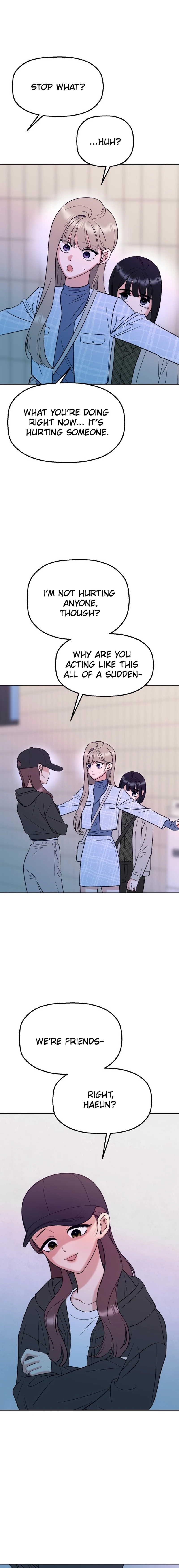 Shining Nananana Chapter 16 page 5 - 