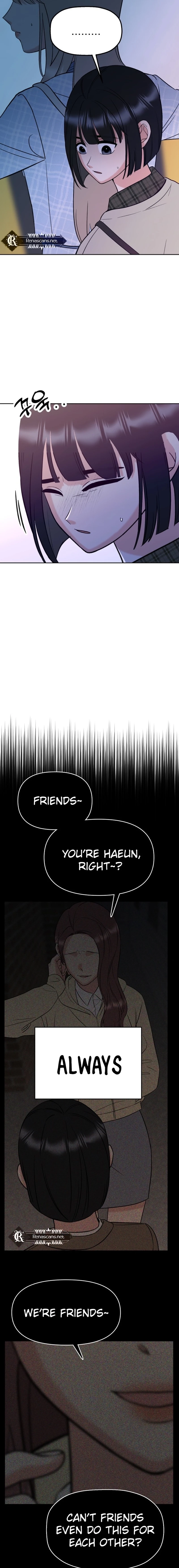Shining Nananana Chapter 16 page 6 - 