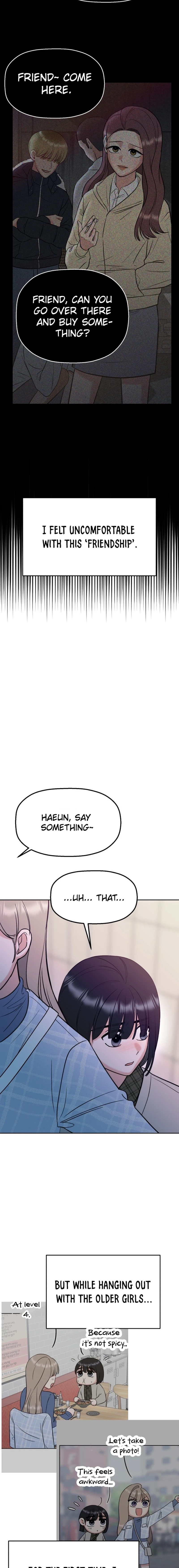 Shining Nananana Chapter 16 page 7 - 